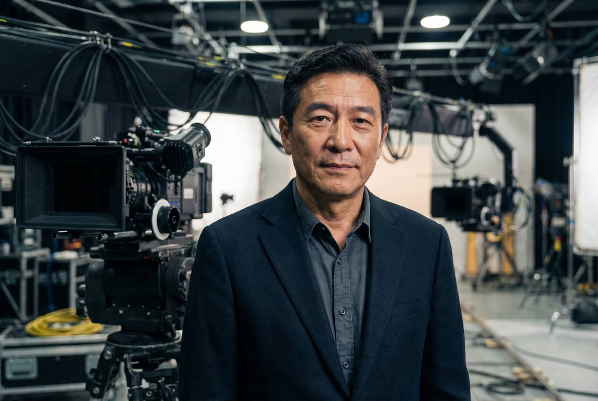 国产导演陈明远